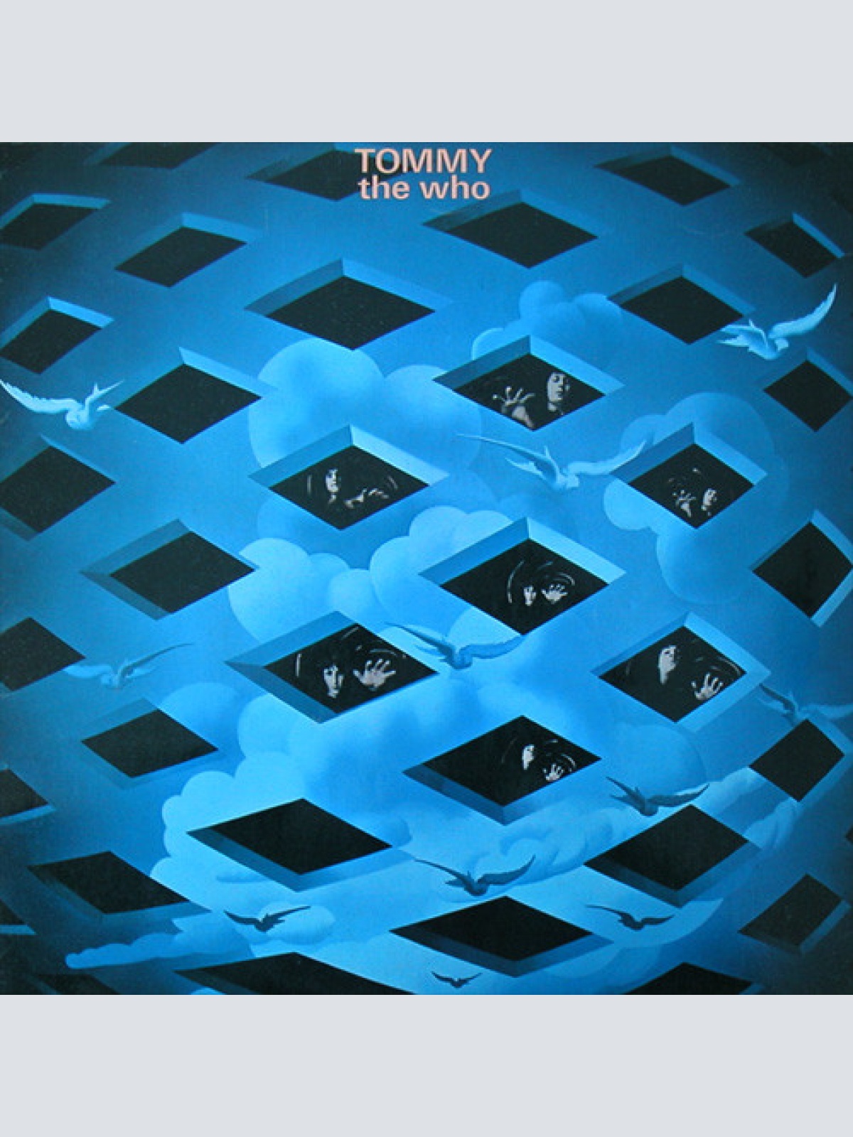 Vinyl / The Who - Tommy