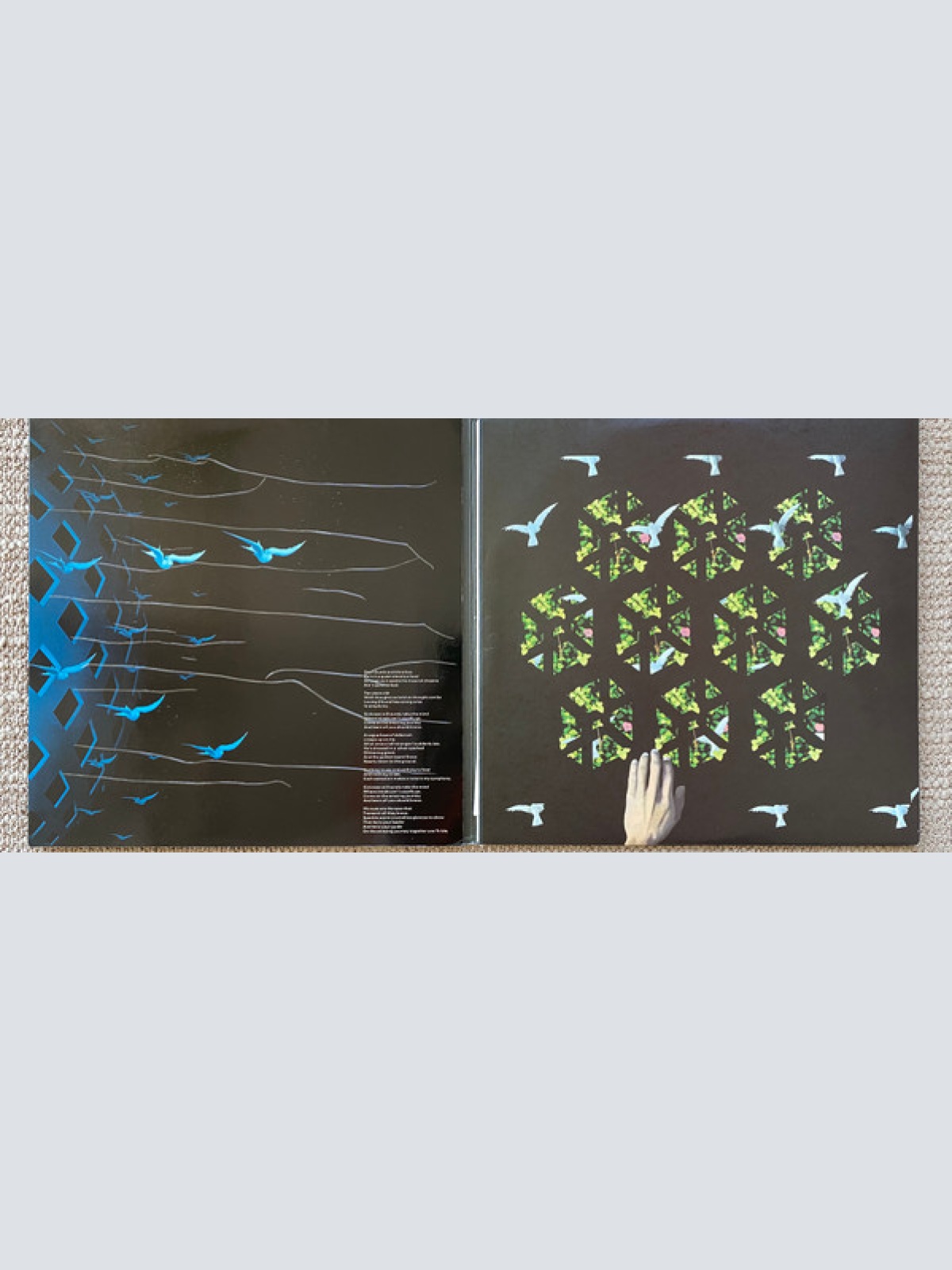 Vinyl / The Who - Tommy