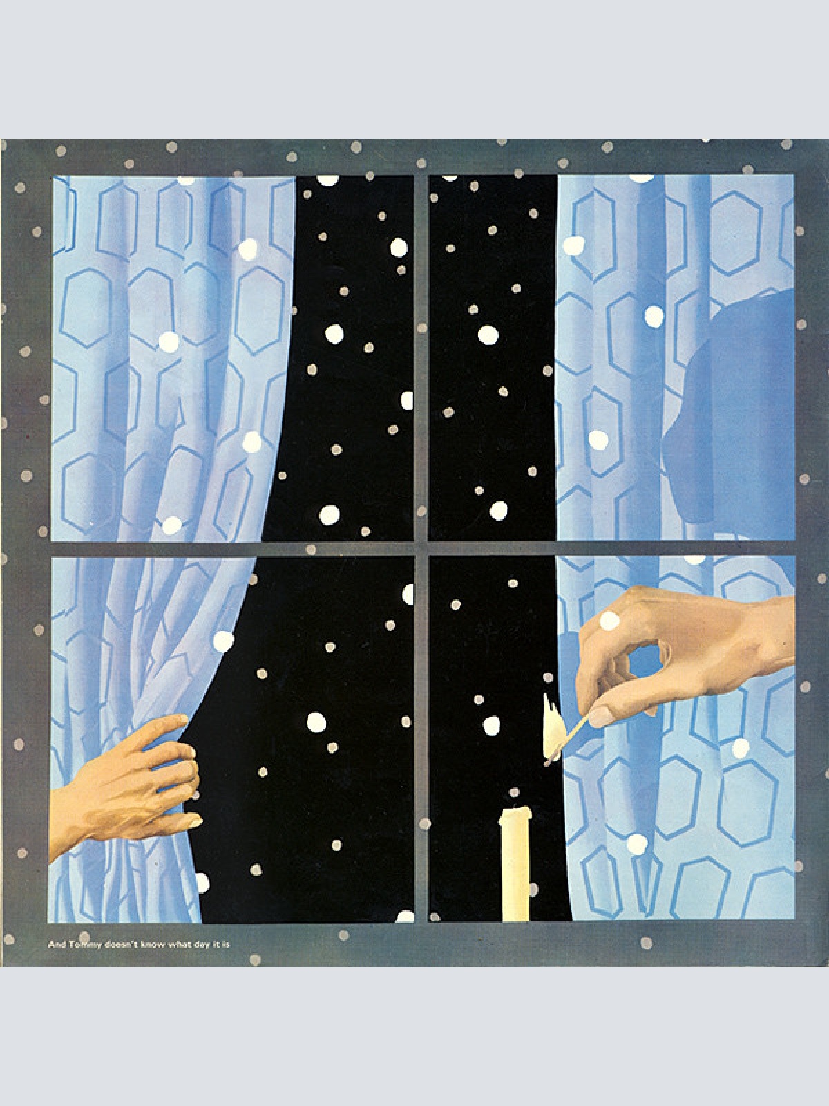 Vinyl / The Who - Tommy