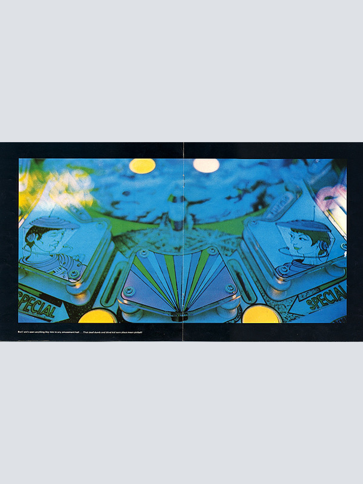 Vinyl / The Who - Tommy