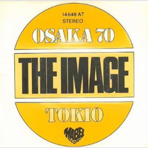 Vinyl / The Image (3) - Osaka 70