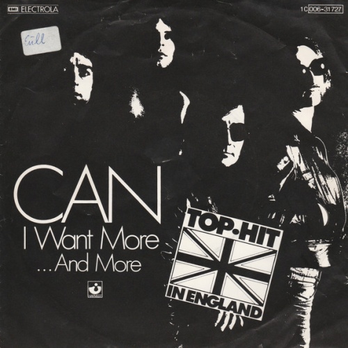 Vinyl / Can - I Want More / ... And More