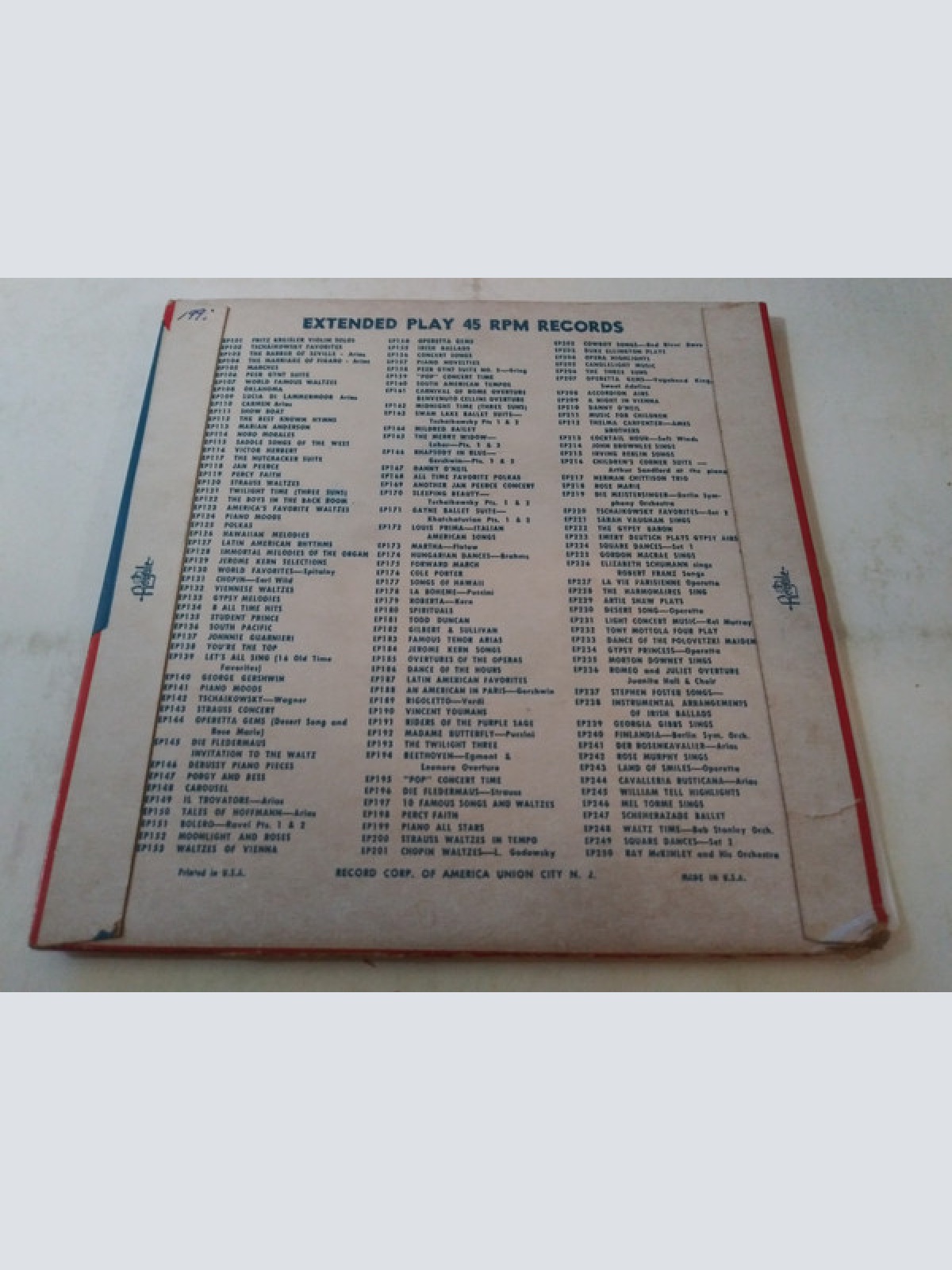 Vinyl / Ray McKinley & His Orchestra* - Ray McKinley & His Orchestra