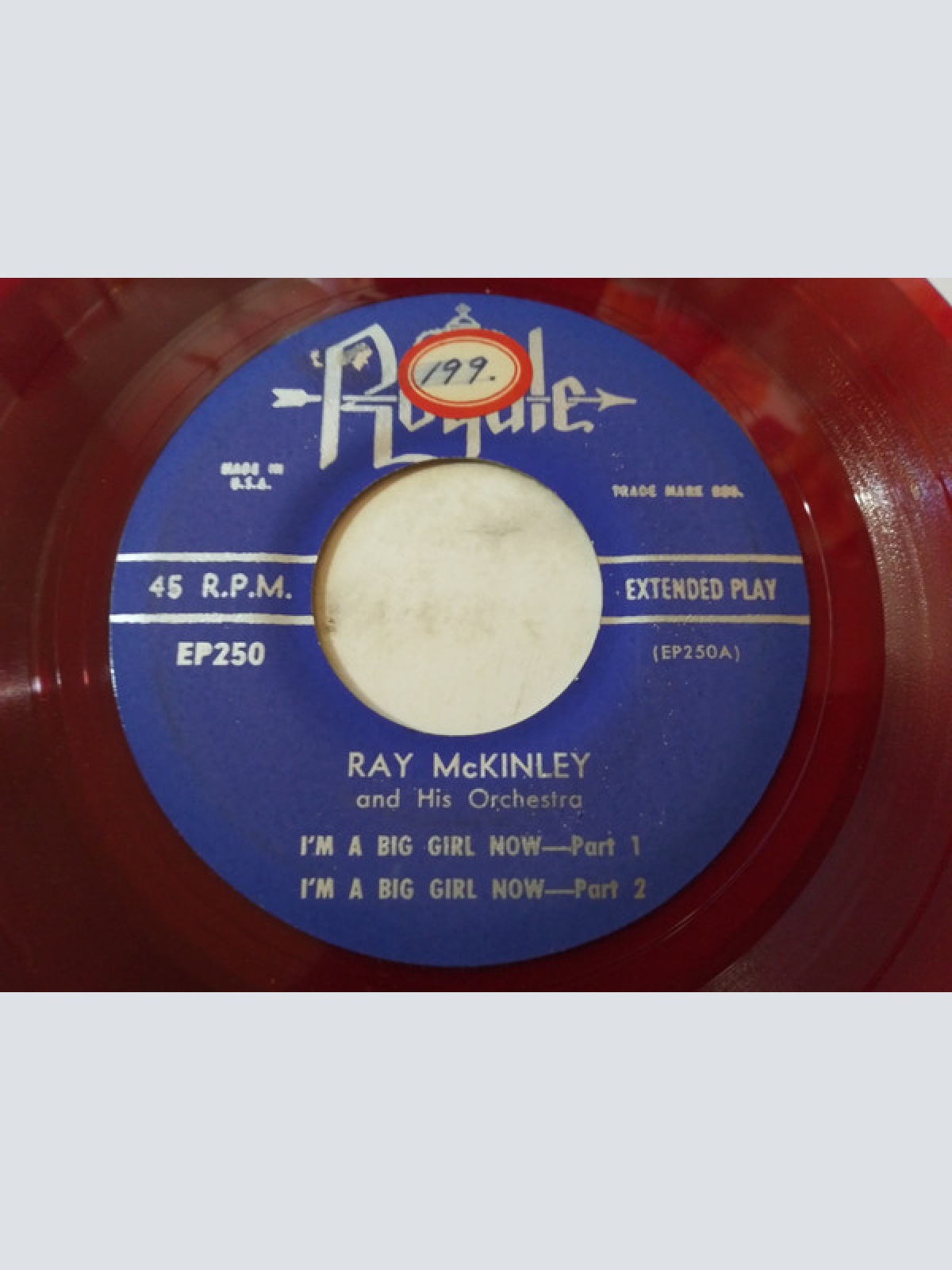 Vinyl / Ray McKinley & His Orchestra* - Ray McKinley & His Orchestra