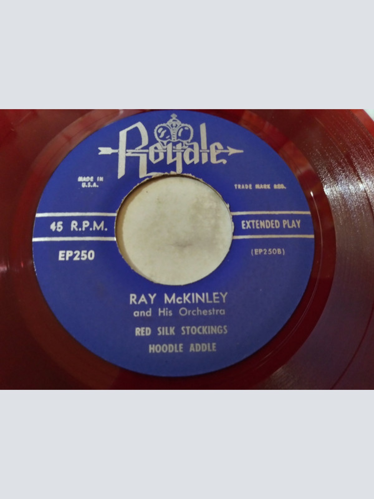 Vinyl / Ray McKinley & His Orchestra* - Ray McKinley & His Orchestra