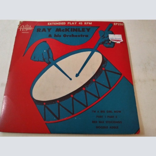 Vinyl / Ray McKinley & His Orchestra* - Ray McKinley & His Orchestra