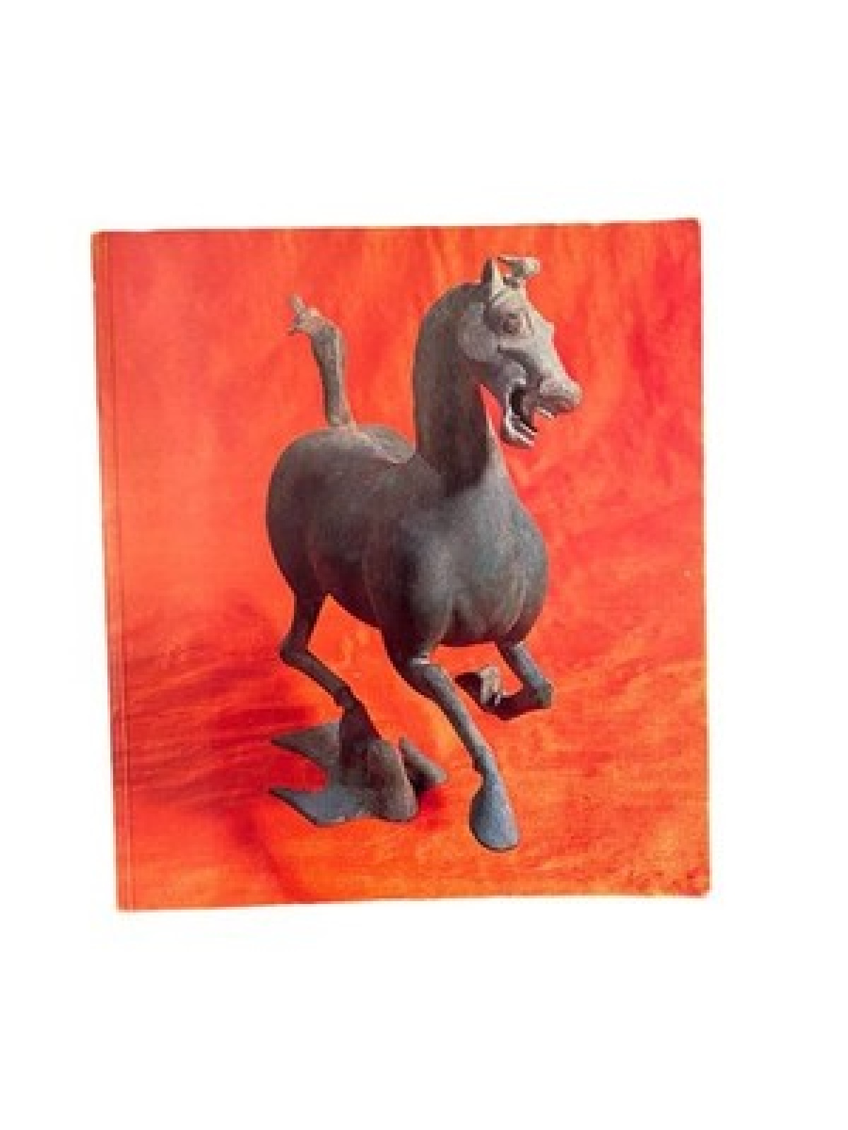 2145 Herbert Fux AUSSTELLUNG ARCHÄOLOGISCHE FUNDE DER VOLKSREPUBLIK CHINA +Abb