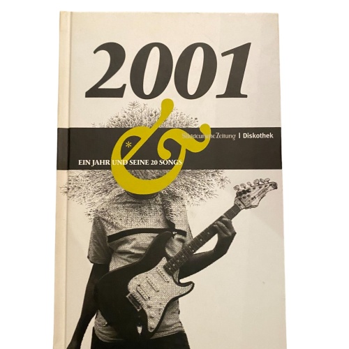 2359 Oehmke (Hg.) 2001 EIN JAHR UND SEINE 20 SONGS - OHNE CD