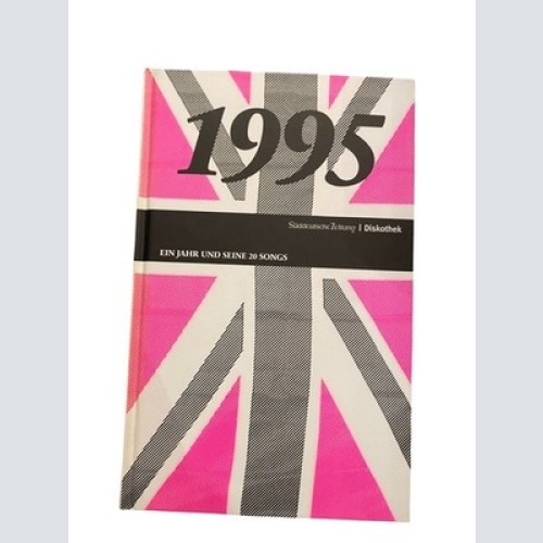 2358 Oehmke (Hg.) 1995 EIN JAHR UND SEINE 20 SONGS - OHNE CD