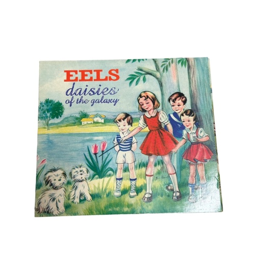 3131 Eels DAISIES OF THE GALAXY +Abb SKG Music L.L.C.