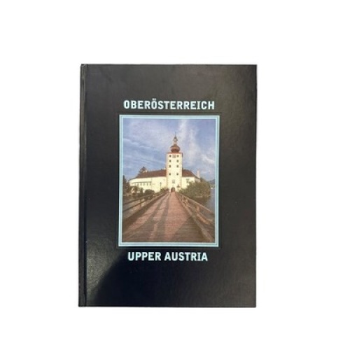 7408 Barbara Sternthal OBERÖSTERREICH / UPPER AUSTRIA HC +Abb