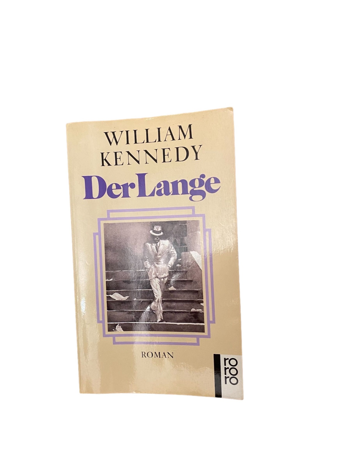 3109 William Kennedy DER LANGE : ROMAN rororo Rowohlt