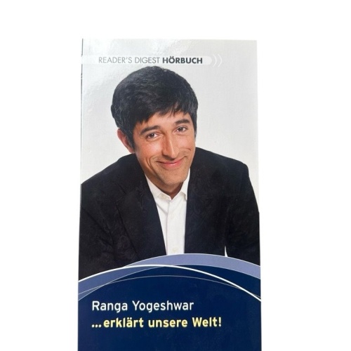 Ranga Yogeshwar erklärt uns die Welt