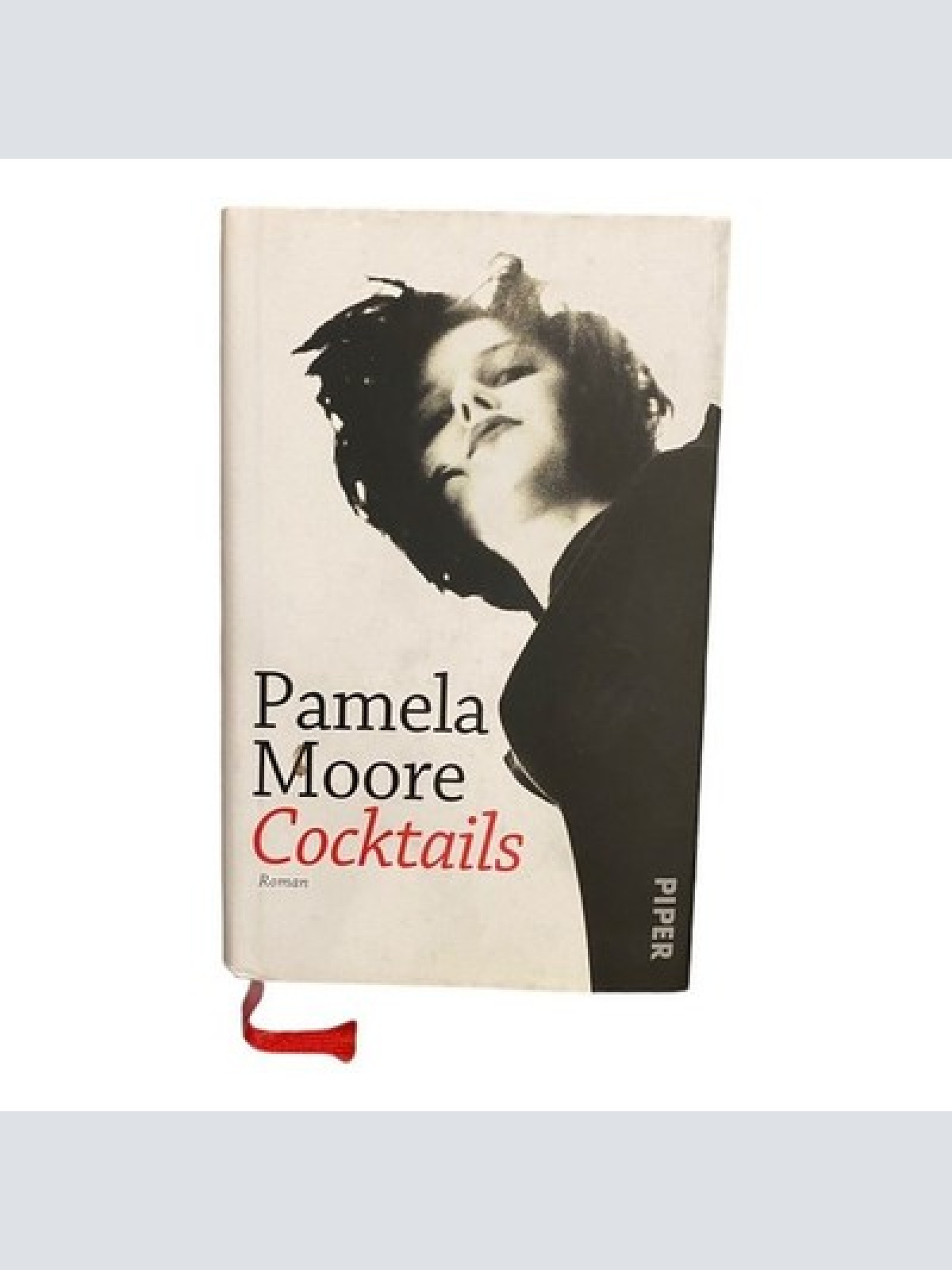 270 Pamela Moore COCKTAILS: ROMAN HC SEHR GUTER ZUSTAND!