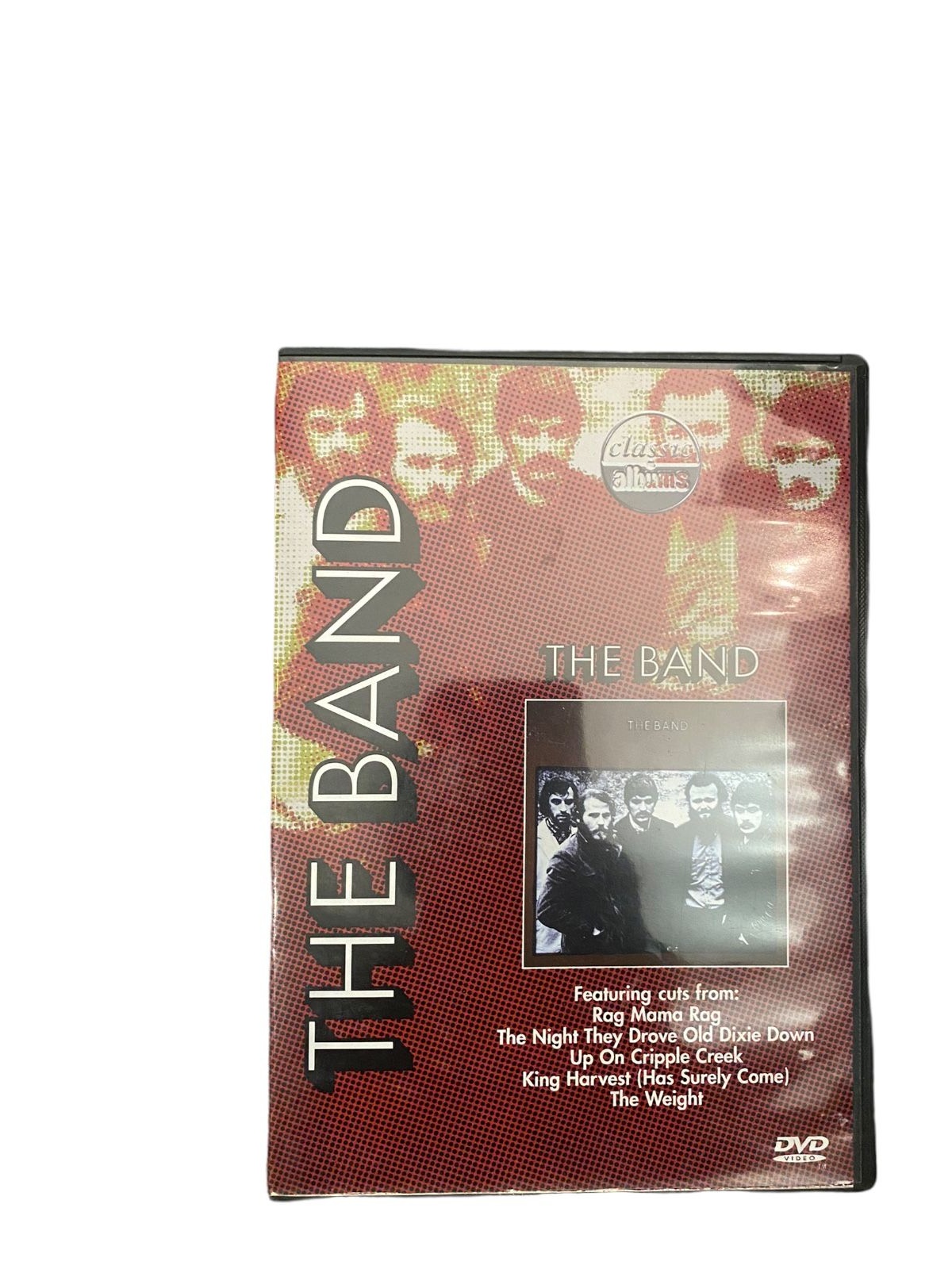 1485 Isis Production THE BAND Featuring Cuts From: Rag Mama Rag, ..