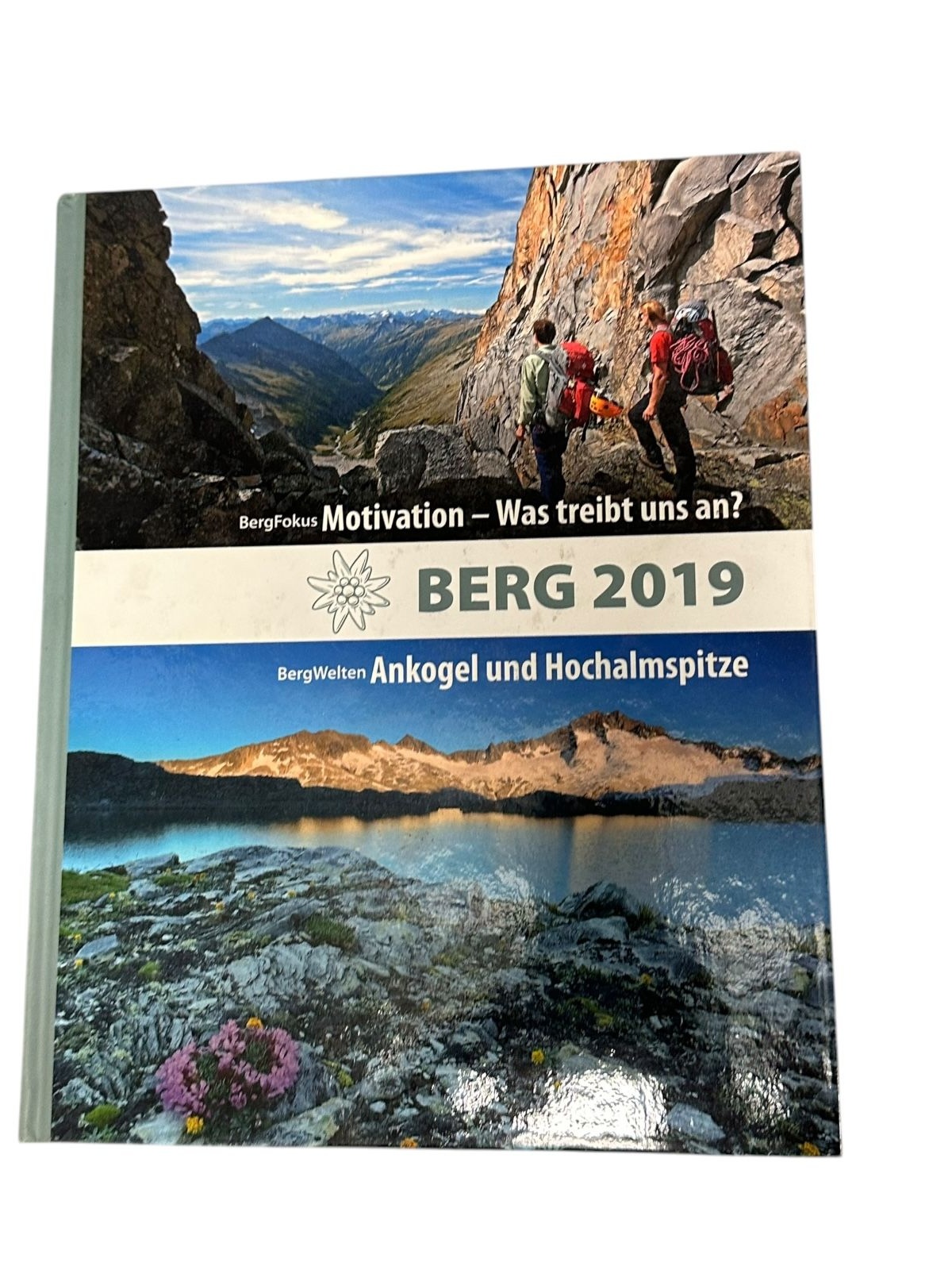 7799 Österreichischer Alpenverein BERG 2019. ALPENVEREINSJAHRBUCH 2019