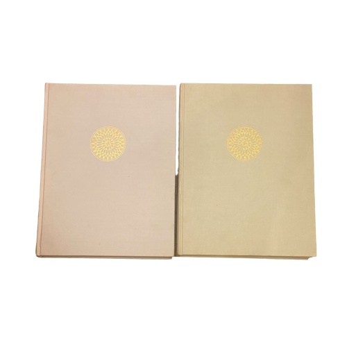 4217 KUNST IN ÖSTERREICH BAND I+II: VOM FRÜHEN MITTELALTER BIS ZUR GEGENWART