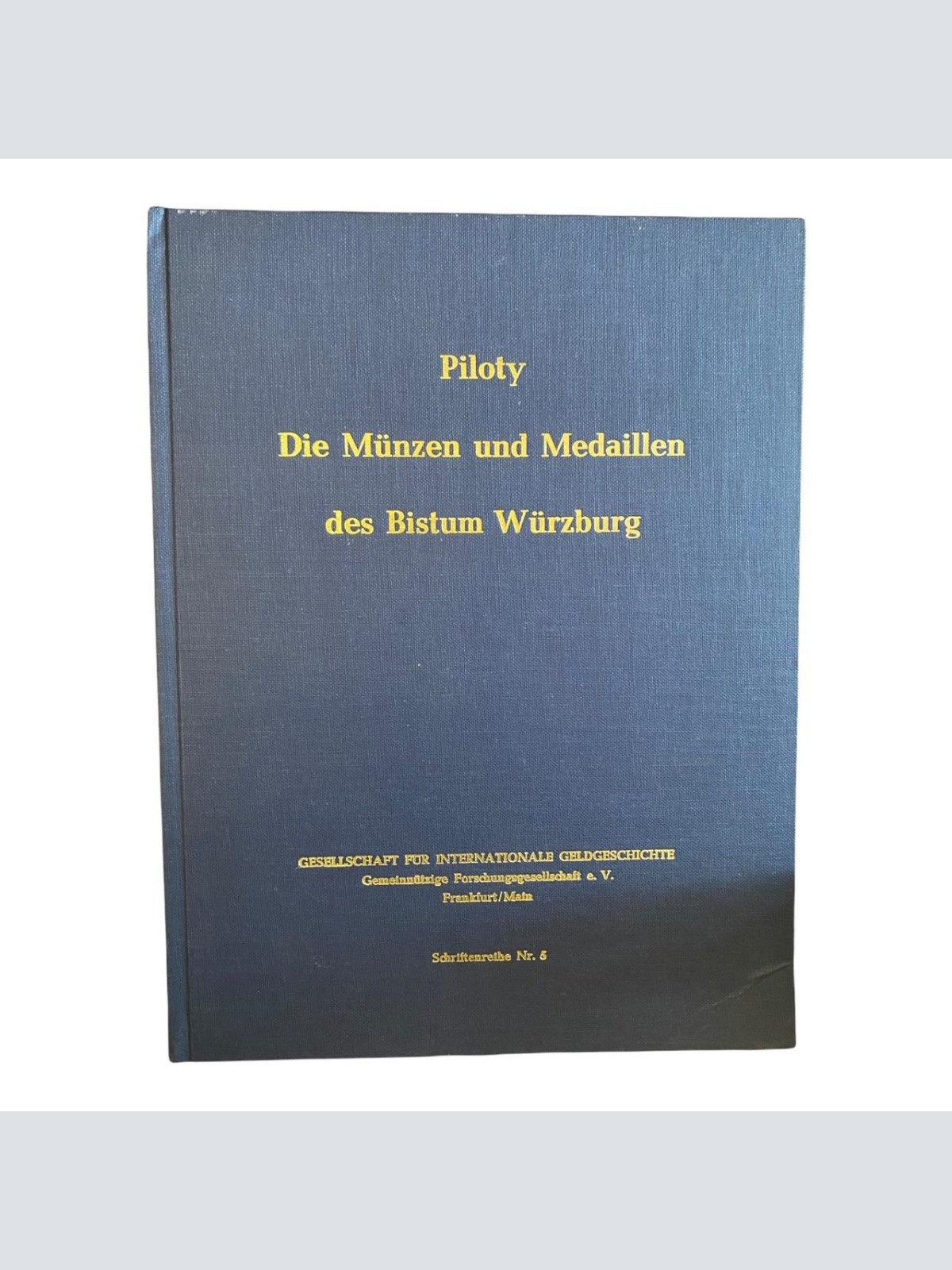 DIE MÜNZEN UND MEDAILLEN DES BISTUM WÜRZBURG HC SEHR GUTER ZUSTAND!