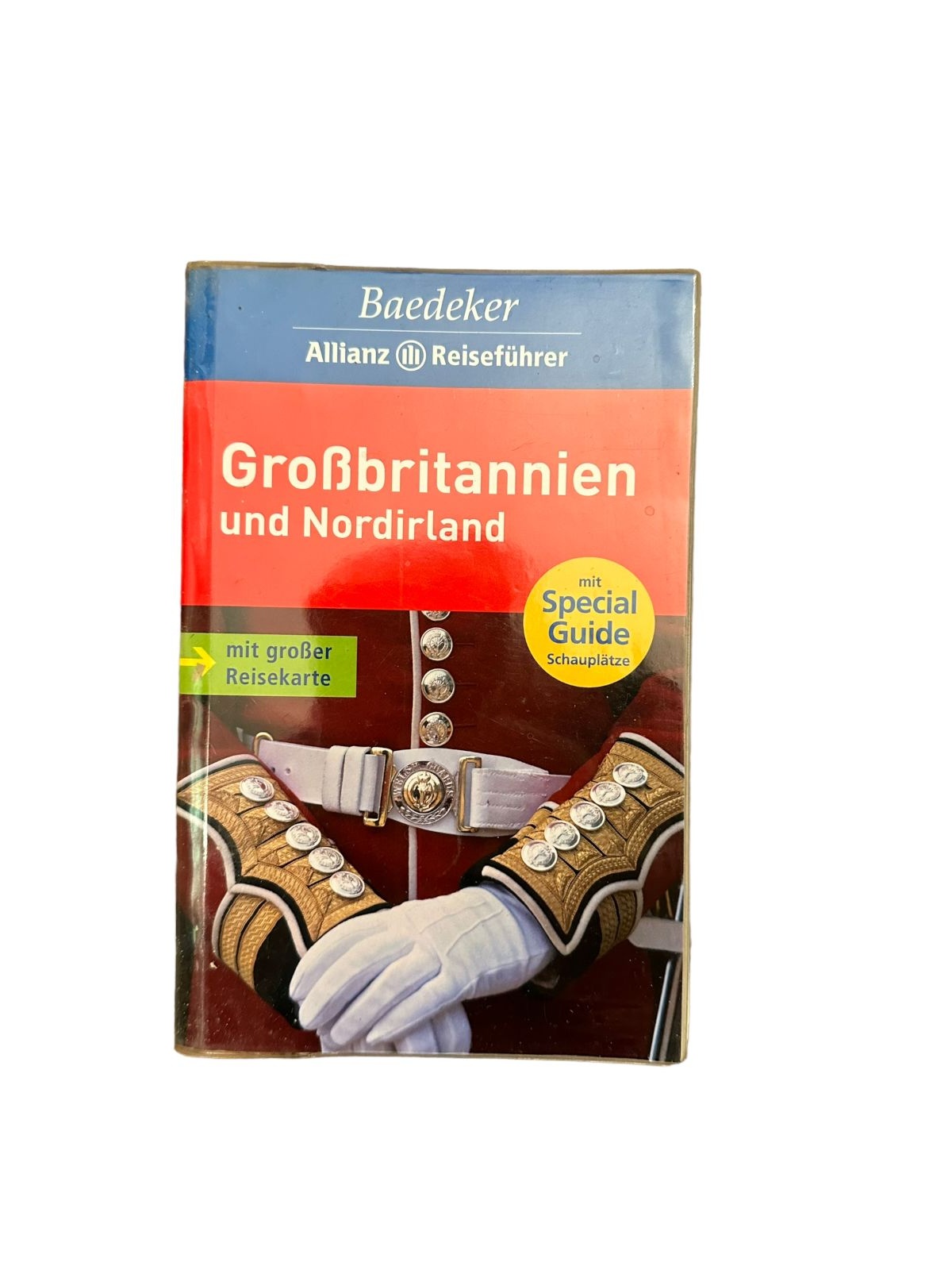 7049 Stefanie Bisping GROSSBRITANNIEN UND NORDIRLAND +Abb