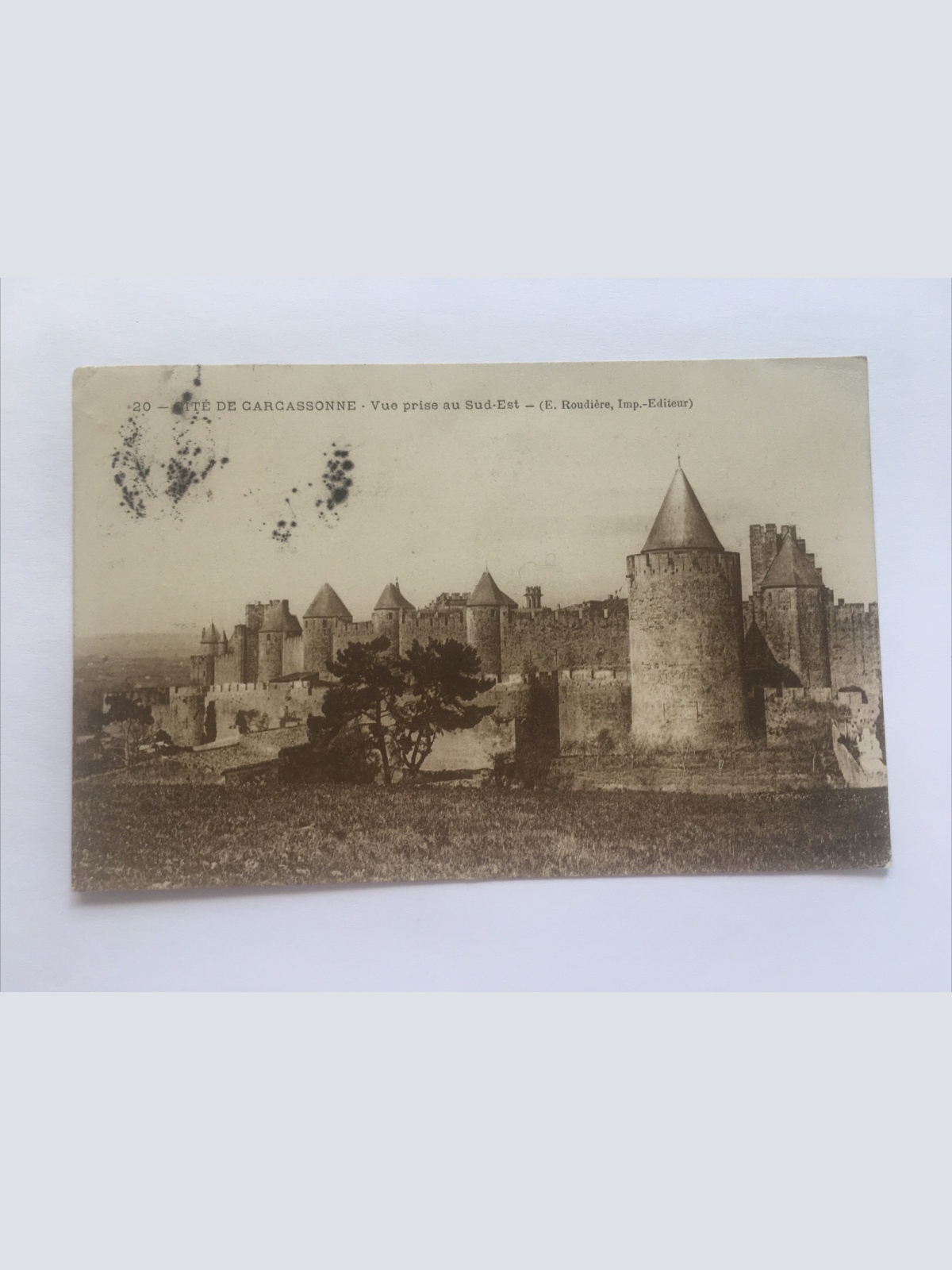 Cité de Cargassonne 85003 RE