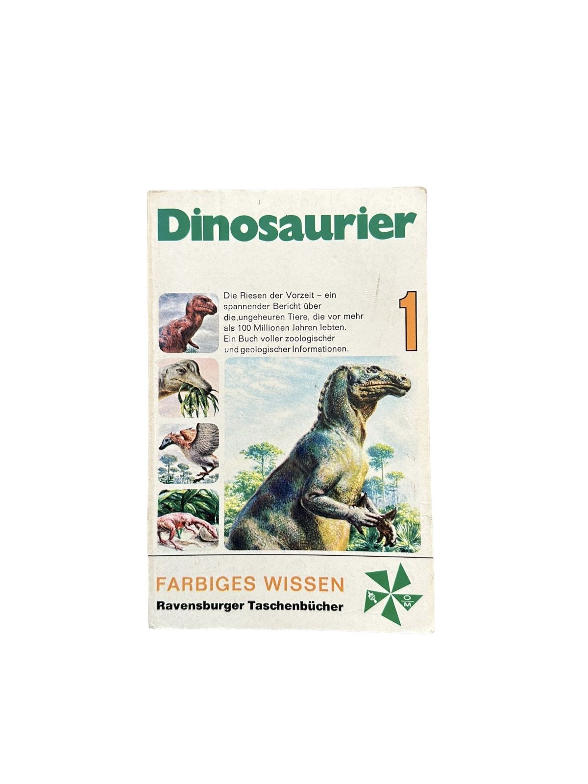 6507 J. Watson DINOSAURIER: DIE RIESEN DER VORZEIT +Abb