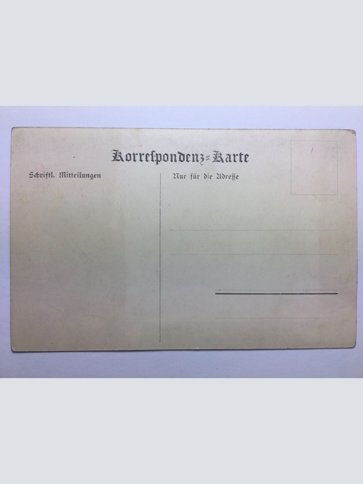 Deutscher Schulverein - Mann schwingt Stock / Künstlerkarte 30143 TH