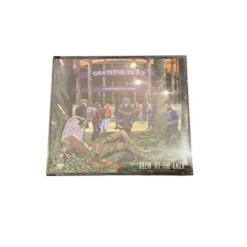 3946 Grateful Dead KNICKERBOCKER ARENA DOZIN' AT THE KNICK 3CDs