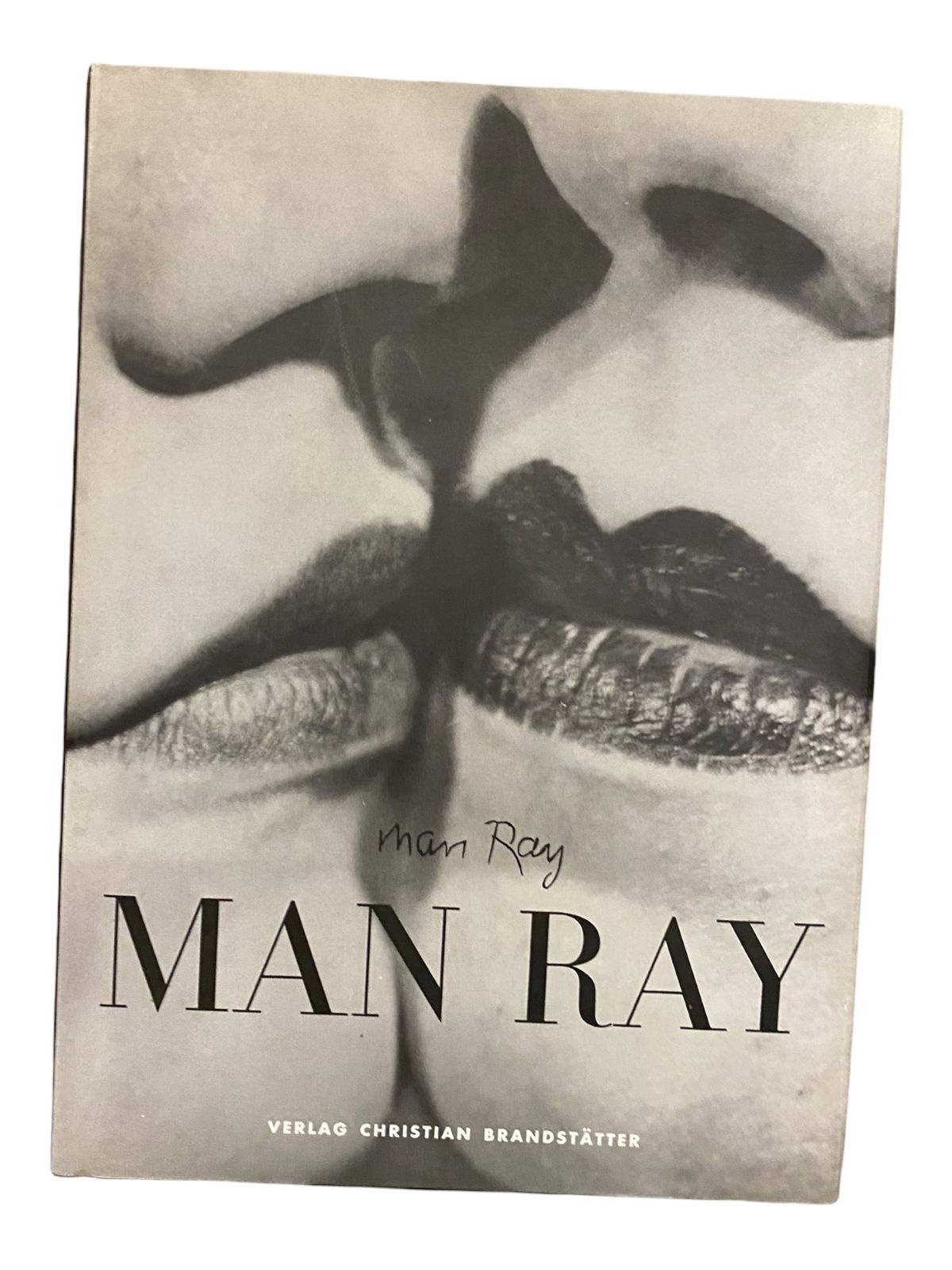 390 Man Ray MAN RAY HC SEHR GUTER ZUSTAND! PHOTOGRAPHISCHES WERK