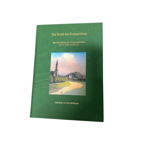 7763 Lieselotte von Eltz-Hoffmann DIE KRAFT DES EVANGELIUMS die Geschichte des