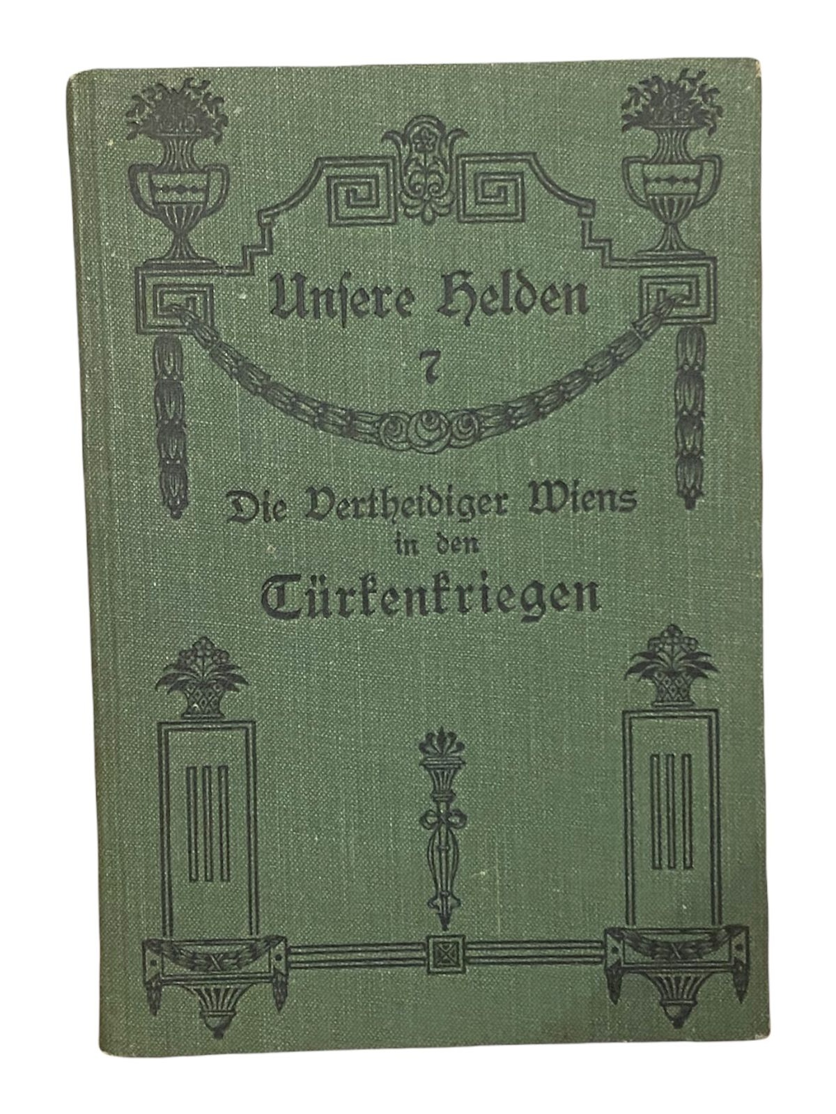 865 Dr. Adolf Bekk. UNSERE HELDEN - GESCHICHTLICHE LEBENSBILDER