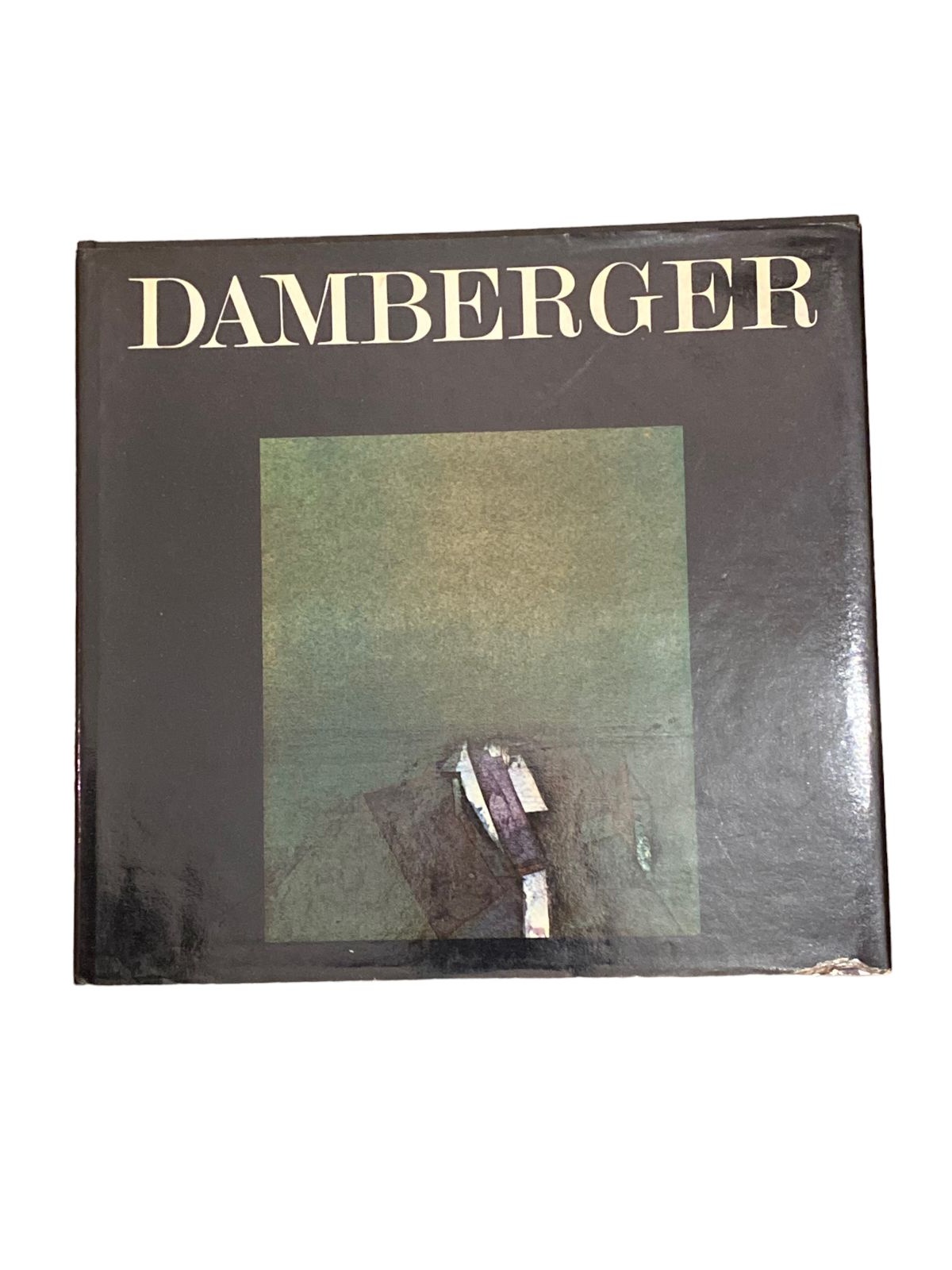 4272 Damberger AQUARELLE - ZEICHNUNGEN (DEUTSCH UND ENGLISH) HC +Abb