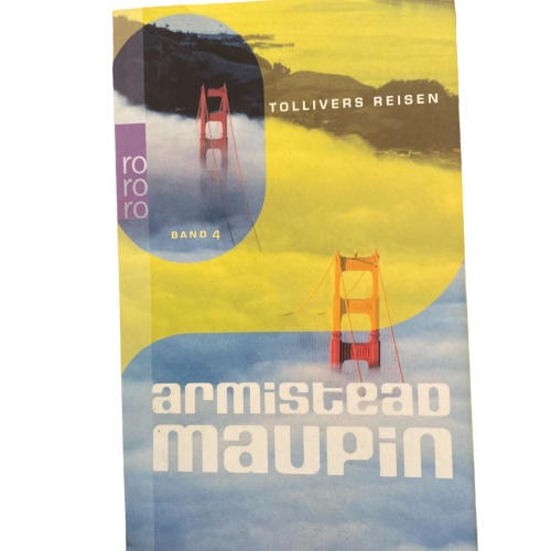 2194 Maupin BD4 TOLLIVERS REISEN BD5 AM BUSEN DER NATUR BD6 SCHLUSS MIT LUSTIG