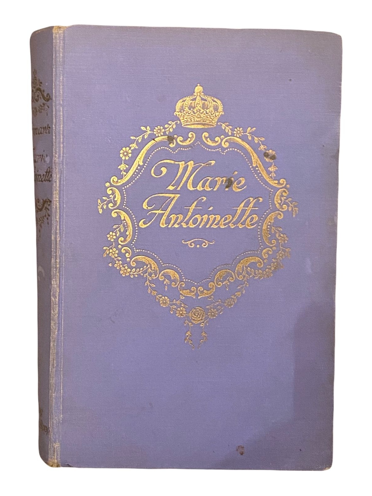 862 Hans Sreimark MARIE ANTOINETTE Roman HC HISTORISCH