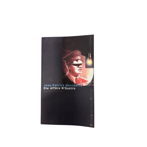 9340 Jean-Patrick Manchette DIE AFFÄRE N'GUSTRO