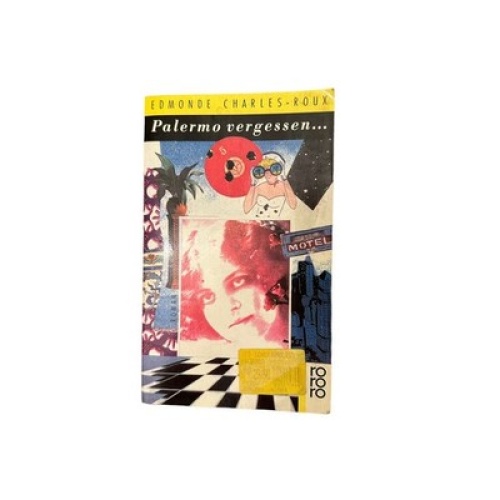 7071 Edmonde Charles-Roux PALERMO VERGESSEN... rororo