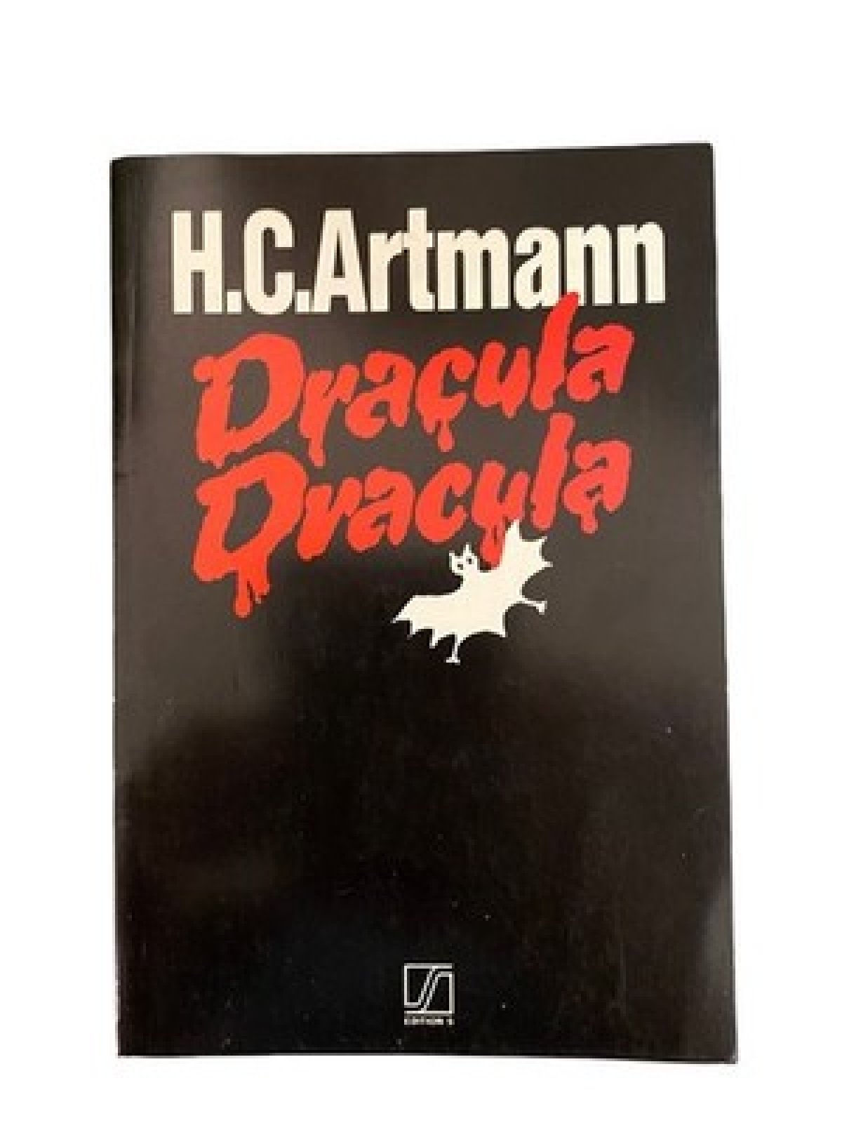 1865 H.C. Artmann DRACULA DRACULA Ein transsylvanisches Abenteuer