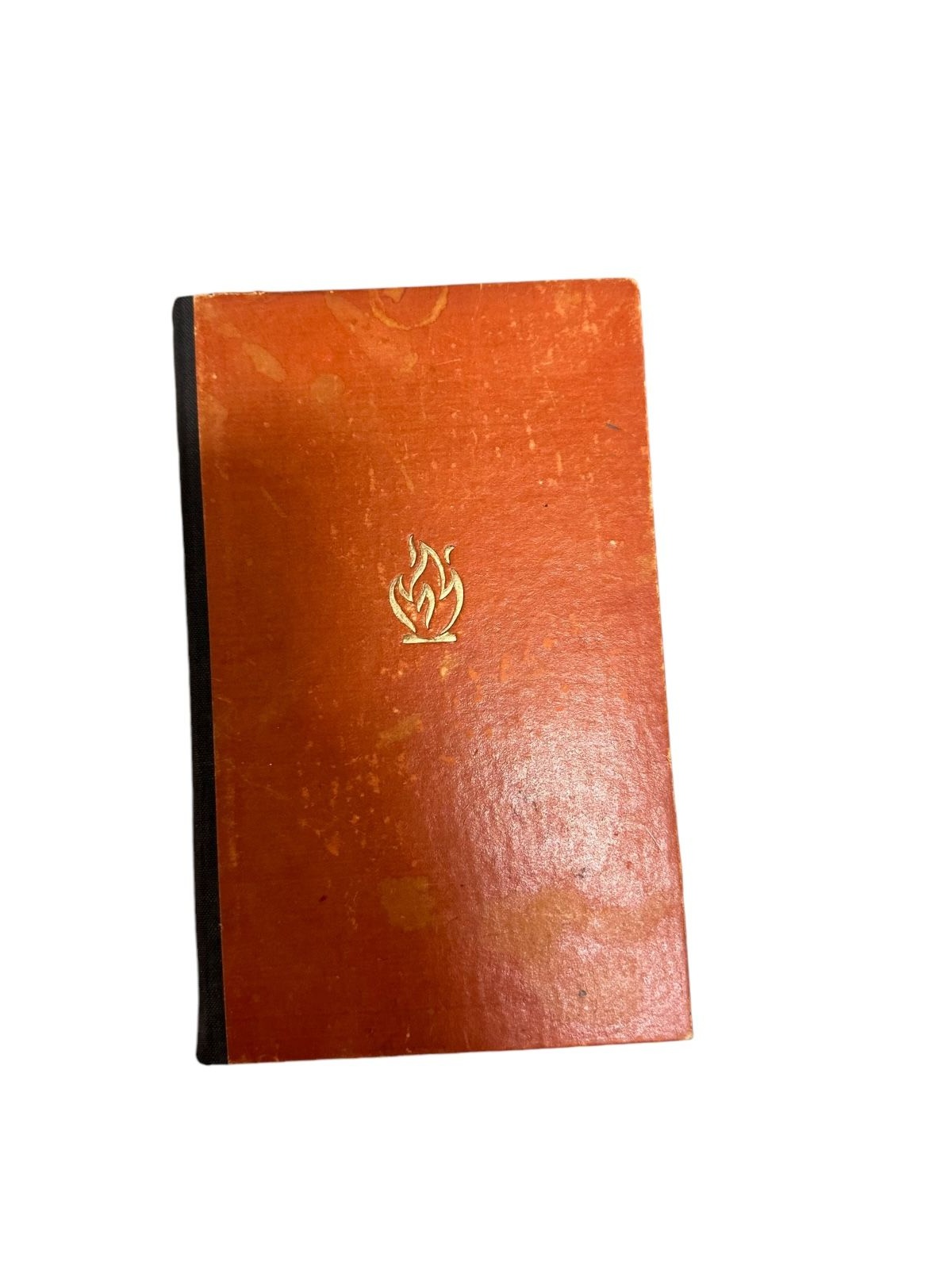 421 Green TRAGÖDIE IM FEUERSCHEIN HC ALTERSGEMÄß GUTER ZUSTAND ROMAN