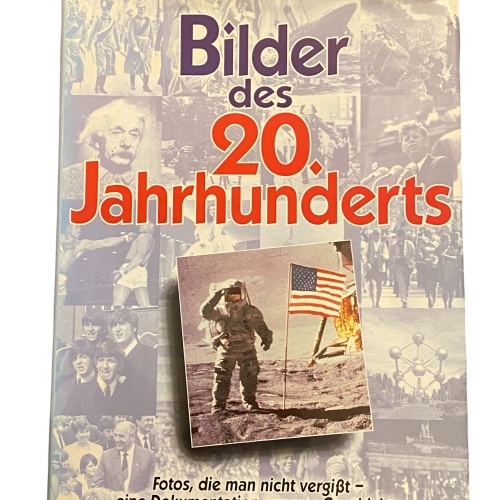 1966 Mario R. Dederichs et al. BILDER DES 20. JAHRHUNDERTS