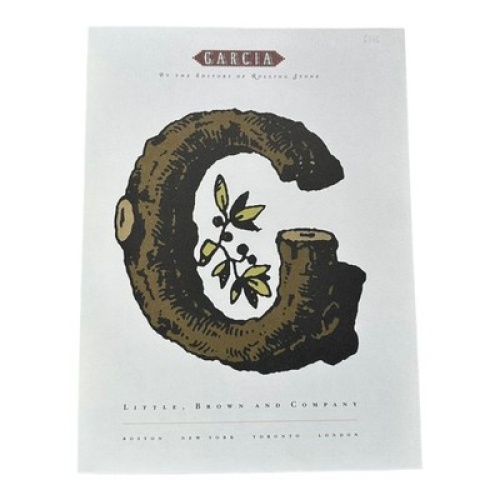 6346 Holly George-Warren GARCIA HC +Abb. By the Editors of Rolling Stone Magazin