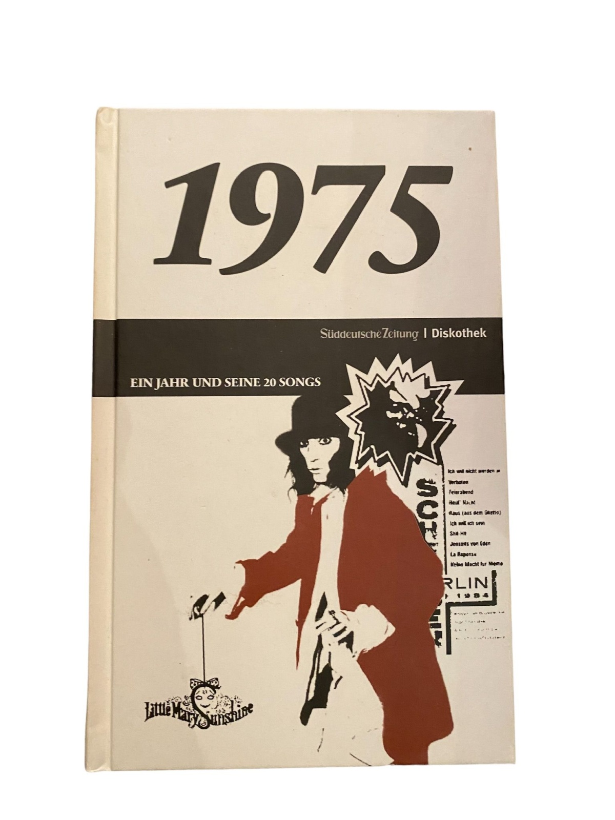 2350 Oehmke (Hg.) 1975 EIN JAHR UND SEINE 20 SONGS - OHNE CD