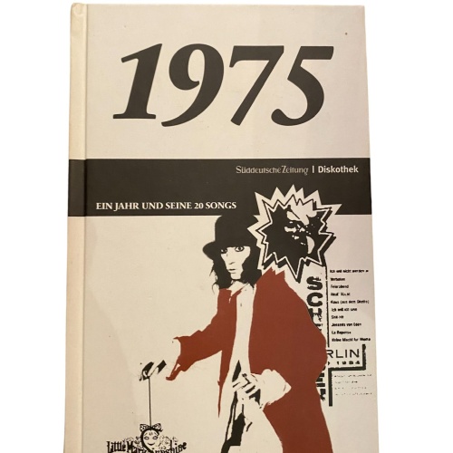 2350 Oehmke (Hg.) 1975 EIN JAHR UND SEINE 20 SONGS - OHNE CD