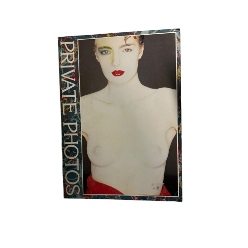 2279 PRIVATE PHOTOS +Abb Herausgeg. v. Terry Jones Taco Verlag