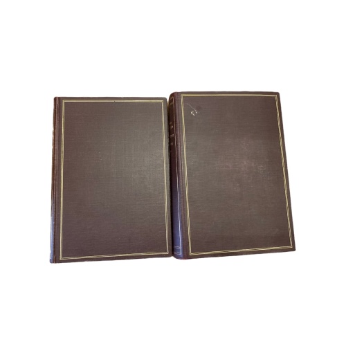 3230 Schultz ALLG. KUNSTGESCH. D. RENAISSANCE ARCHITEKTUR PLASTIK MALEREI 2 Bde