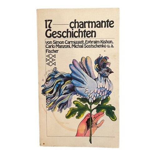 510  17 SIEBZEHN CHARMANTE GESCHICHTEN GUTER ZUSTAND