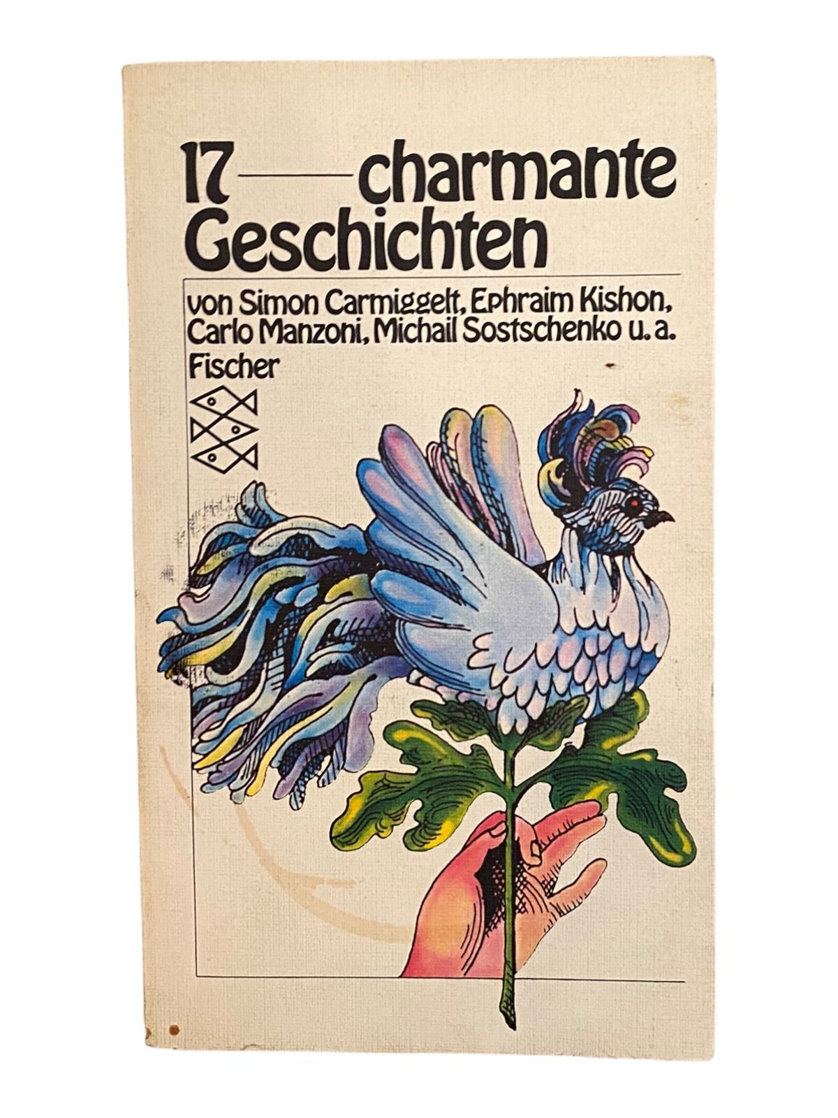 510  17 SIEBZEHN CHARMANTE GESCHICHTEN GUTER ZUSTAND