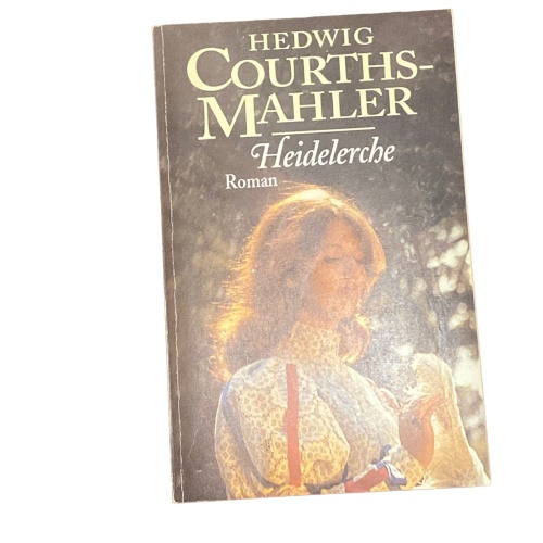 4634 Hedwig Courths-Mahler HEIDELERCHE: ROMAN Weltbild Verlag