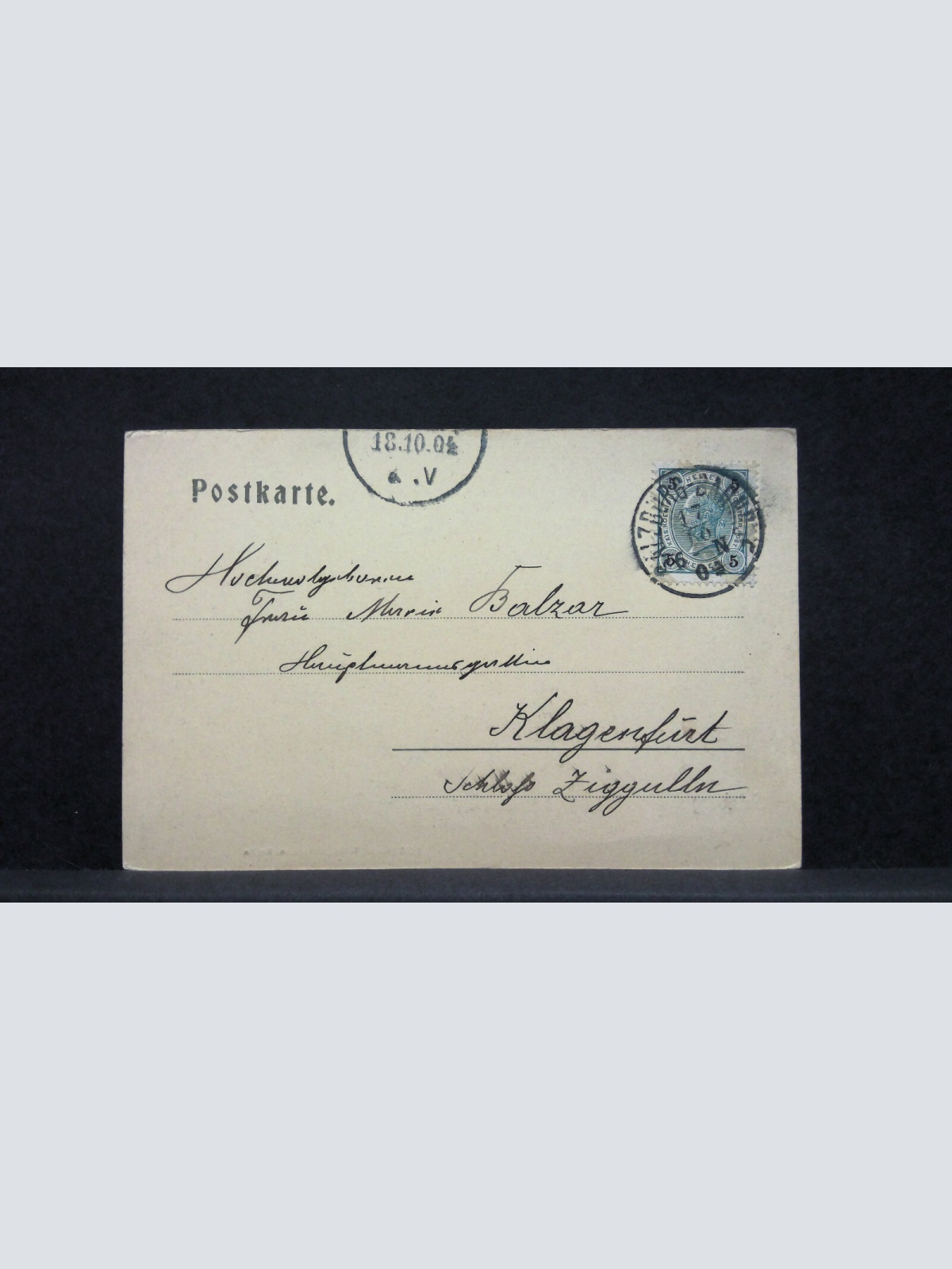 Salzburg Carolinenbrücke Nonnberg und Festung Hohensalzburg JW165824