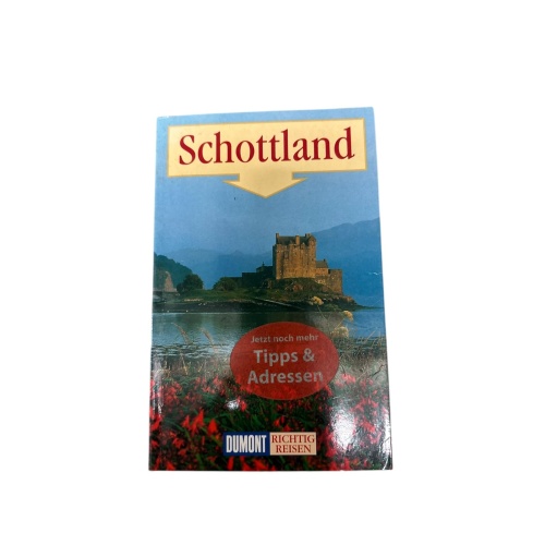7830 Susanne Tschirner SCHOTTLAND. REISEFÜHRER mit Hebriden, Orkney und Shetland