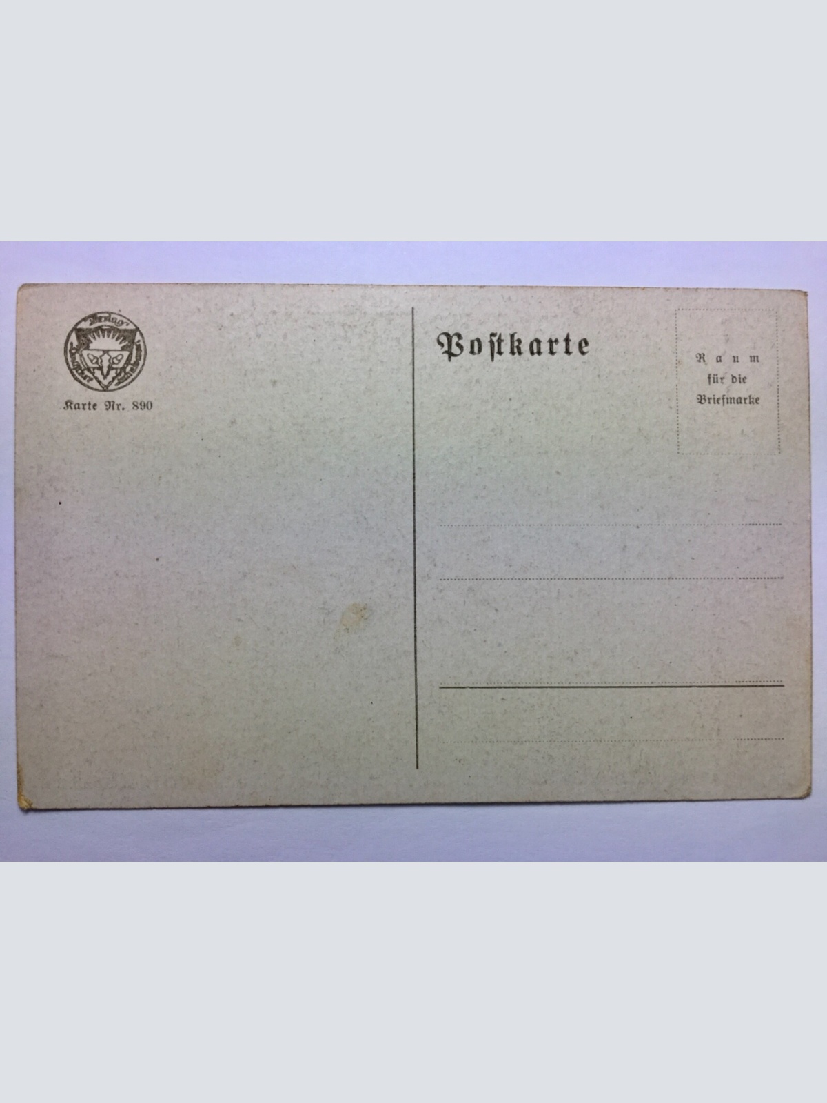 Deutscher Schulverein - Neues Leben blüht (O. Pfeiffer) / Künstlerkarte 30152 TH