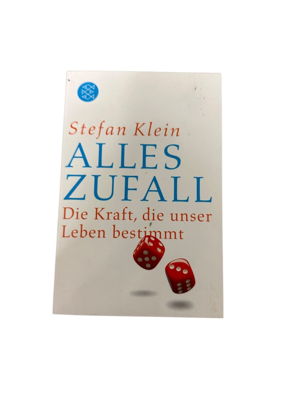 6863 Stefan Klein ALLES ZUFALL die Kraft, die unser Leben bestimmt